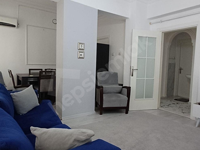 MERKEZİ KONUMDA EŞYALI KİRALIK DAİRE - Görsel 28