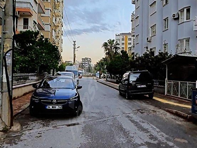 MERKEZİ KONUMDA EŞYALI KİRALIK DAİRE - Görsel 22