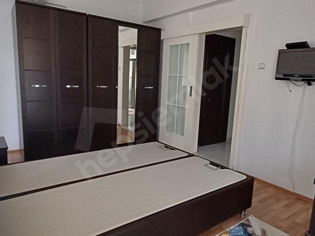 MERKEZİ KONUMDA EŞYALI KİRALIK DAİRE - Görsel 23