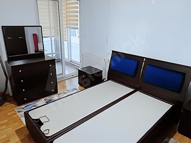 MERKEZİ KONUMDA EŞYALI KİRALIK DAİRE - Görsel 7