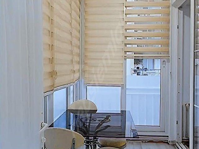 MERKEZİ KONUMDA EŞYALI KİRALIK DAİRE - Görsel 10