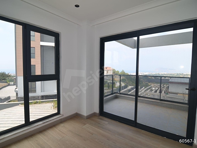 Küçüker Towerda Havuzlu Site İçerisinde Kiralık 2+1 Daire - Görsel 6