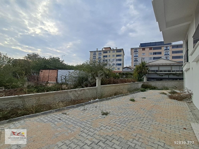 GÜLSULTAN EMLAK  TAN TEKİRDAĞ SÜLEYMANPAŞA ORTACAMİ MAH. SIFIR BİNA SATILIK 1+1 DAİRE - Görsel 16