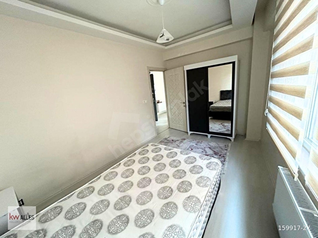 ALLESTEN ÖMERAĞA MAHALLESİNDE SATILIK EŞYALI 1+1 DAİRE - Görsel 11