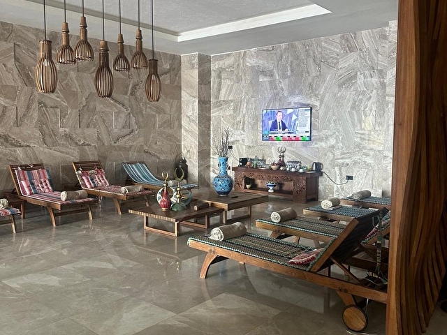 BODRUM GÜNDOĞAN SEBA MARE Dubleks Rezidans - Görsel 24
