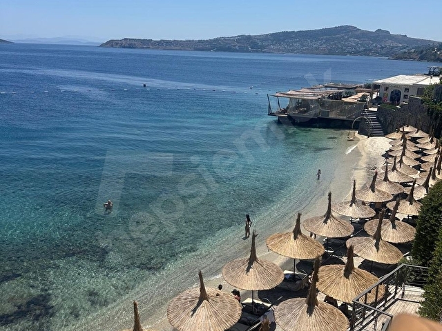 BODRUM GÜNDOĞAN SEBA MARE Dubleks Rezidans