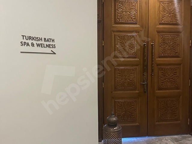 BODRUM GÜNDOĞAN SEBA MARE Dubleks Rezidans - Görsel 23