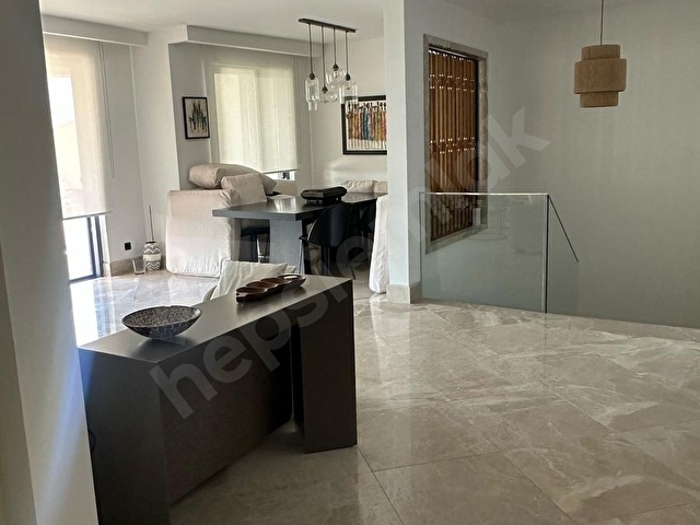 BODRUM GÜNDOĞAN SEBA MARE Dubleks Rezidans - Görsel 18