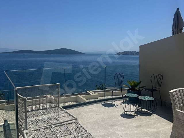 BODRUM GÜNDOĞAN SEBA MARE Dubleks Rezidans - Görsel 6