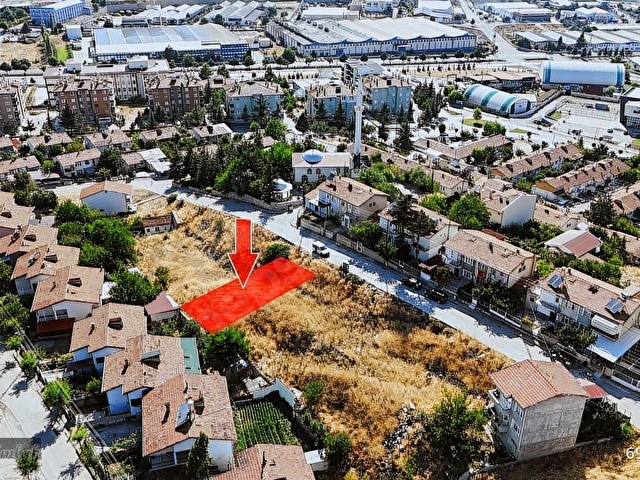 TOKAT MERKEZ BEDESTENLİOĞLU MAHALLESİNDE SATILIK ARSA 271 m² - Görsel 5