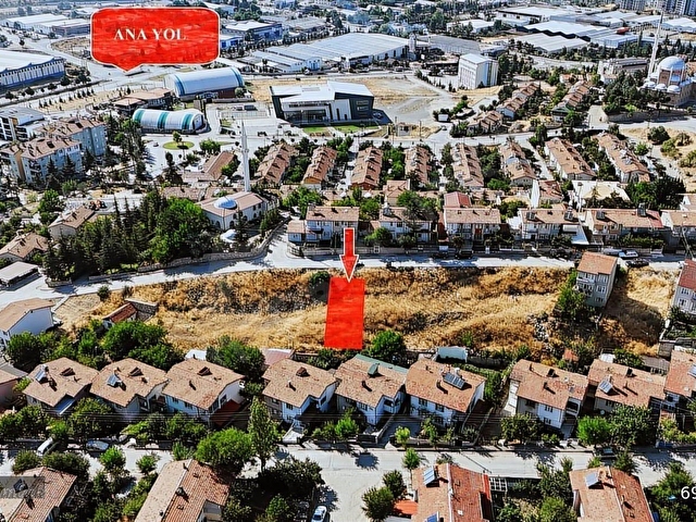 TOKAT MERKEZ BEDESTENLİOĞLU MAHALLESİNDE SATILIK ARSA 271 m² - Görsel 4