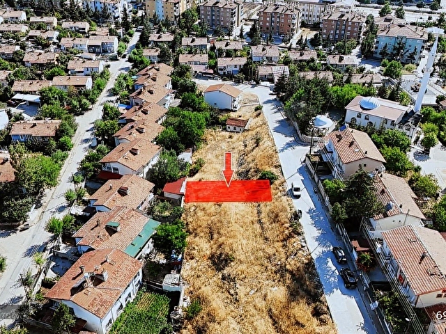 TOKAT MERKEZ BEDESTENLİOĞLU MAHALLESİNDE SATILIK ARSA 271 m² - Görsel 6