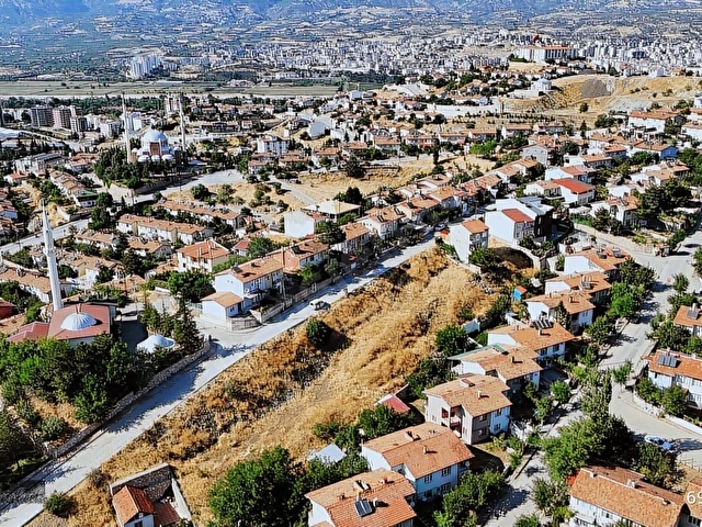 TOKAT MERKEZ BEDESTENLİOĞLU MAHALLESİNDE SATILIK ARSA 271 m² - Görsel 12