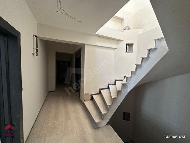 ERA PORT GÜVENCESİYLE NEF ARKASI 1+1 SATILIK DAİRE - Görsel 10
