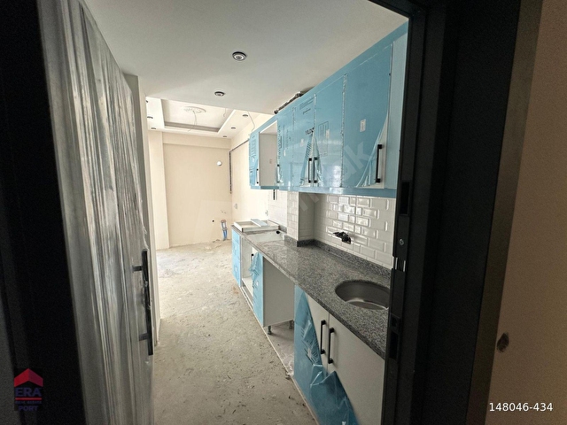 ERA PORT GÜVENCESİYLE NEF ARKASI 1+1 SATILIK DAİRE - Görsel 2
