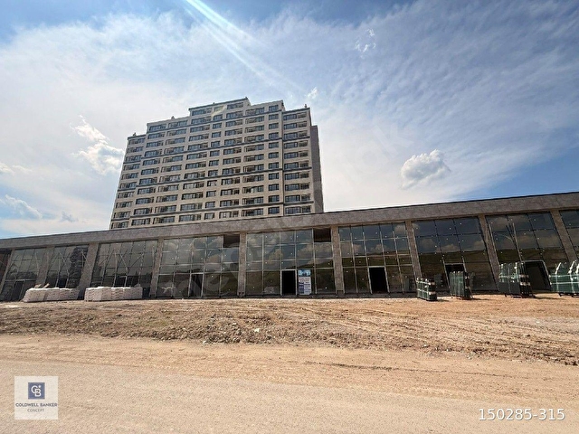 PURSAKLAR SARAYDA PROTOKOL YOLU ÜZERİNDE SATILIK 1+1 DAİRE