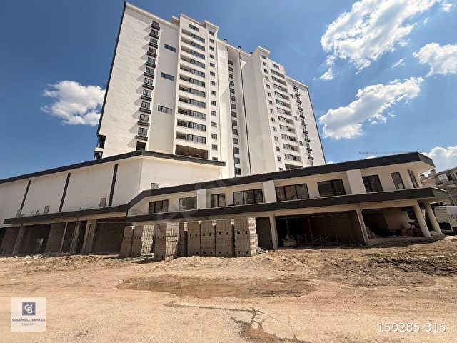 PURSAKLAR SARAYDA PROTOKOL YOLU ÜZERİNDE SATILIK 1+1 DAİRE - Görsel 10