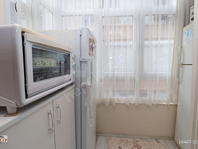 AKİFten ELVANKENT TOPÇUda ARA KAT MANTOLAMALI 3+1 SATILIK DAİRE - Görsel 12