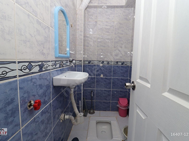 AKİFten ELVANKENT TOPÇUda ARA KAT MANTOLAMALI 3+1 SATILIK DAİRE - Görsel 25