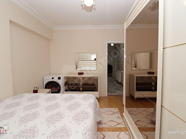 AKİFten ELVANKENT TOPÇUda ARA KAT MANTOLAMALI 3+1 SATILIK DAİRE - Görsel 22