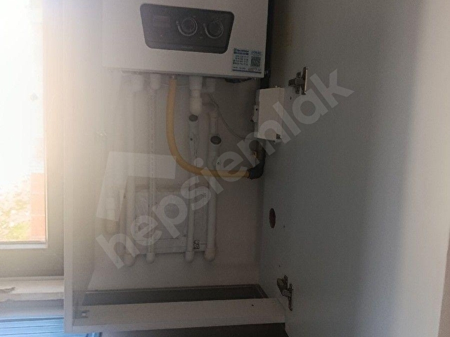 Göztepe Marmaraya Özgürlüge,Hastaneye Yakın 2+1 Kombili Sıfır Daire - Görsel 3