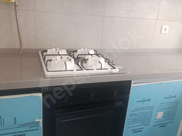 Göztepe Marmaraya Özgürlüge,Hastaneye Yakın 2+1 Kombili Sıfır Daire - Görsel 10
