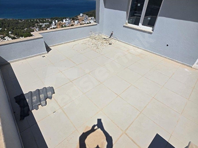 🌅 DİDİM AKBÜKTE SATILIK FULL DENİZ MANZARALI DUBLEKS DAİRE 🏕🌊 - Görsel 21