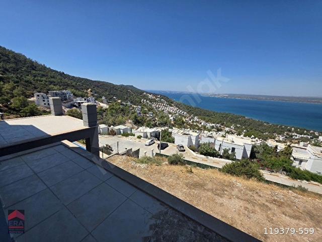 🌅 DİDİM AKBÜKTE SATILIK FULL DENİZ MANZARALI DUBLEKS DAİRE 🏕🌊 - Görsel 25