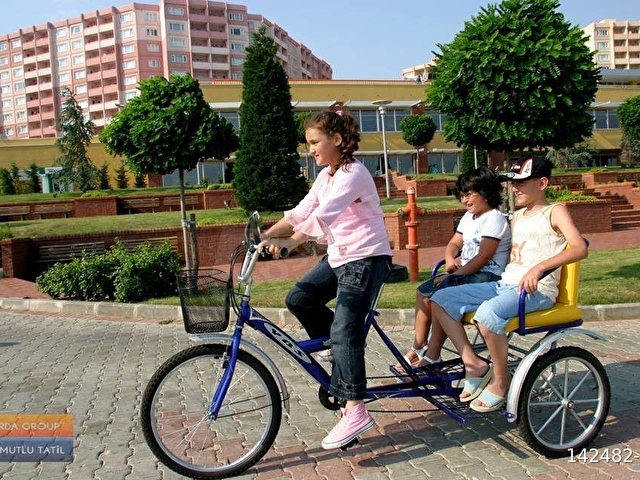 ARDA GROUP tan, 02 TEMMUZ - 09 TEMMUZ    2+1  FULL DENİZ MANZARALI  7  GECE - Görsel 24