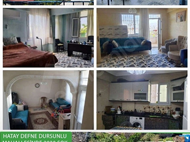 parsel parasına 3 daire bedava