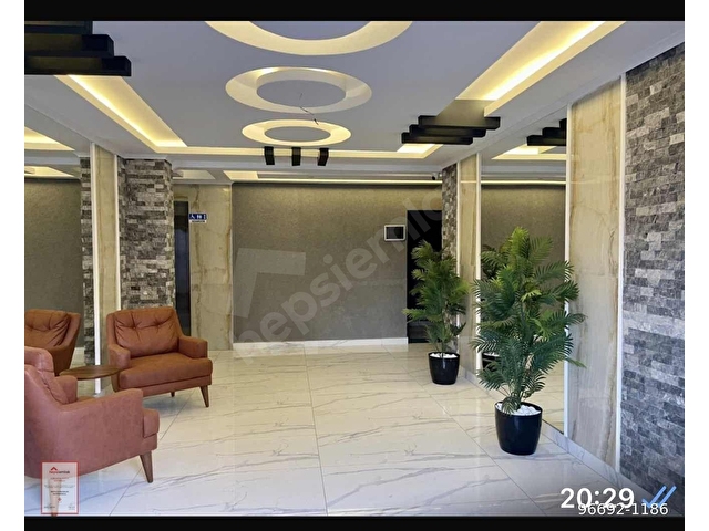 Alanyada Full Eşyalı Dubleks Daire Denize 500 Metre - Görsel 13