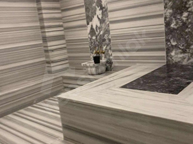 Alanyada Full Eşyalı Dubleks Daire Denize 500 Metre - Görsel 11