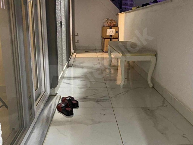 Alanyada Full Eşyalı Dubleks Daire Denize 500 Metre - Görsel 19