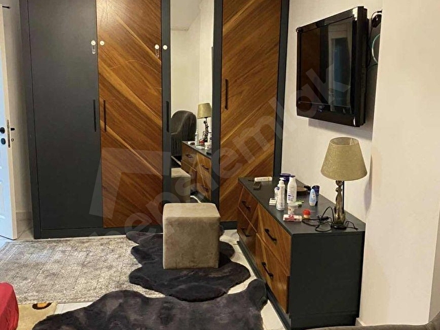 Alanyada Full Eşyalı Dubleks Daire Denize 500 Metre - Görsel 10
