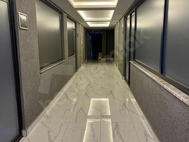 Alanyada Full Eşyalı Dubleks Daire Denize 500 Metre - Görsel 24