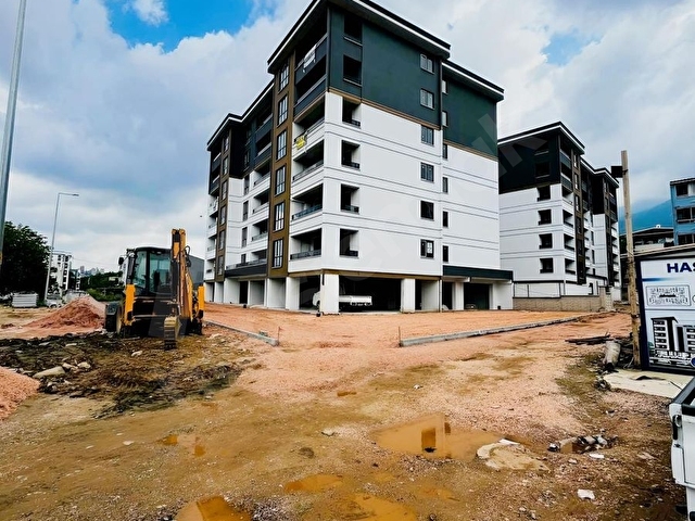 BURSA YILDIRIM KARAPINAR SIFIR 3+1 LÜX DAİRE KAT 6 BİTMİŞ DAİRE - Görsel 2