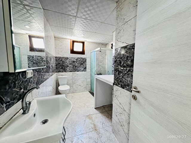 ASİL EMLAKtan MURADİYE MAHsinde 3+1 OTOPARKLI DAİRE - Görsel 21