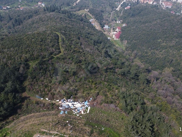 C21KURA`DAN EREĞLİDE DENİZ VE KÖPRÜ MANZARALI ARSA - Görsel 8