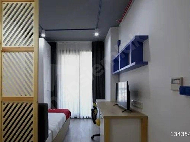 Coordinat Bornova Sitesinde Kiralık Çam. Mk lı 1+0 Daire - Görsel 6