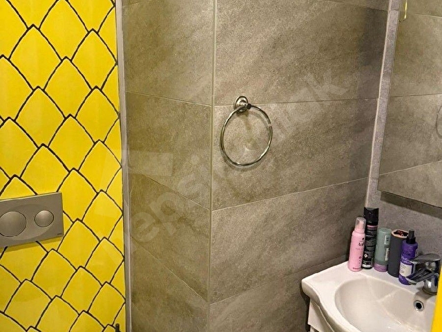 Coordinat Bornova Sitesinde Kiralık Çam. Mk lı 1+0 Daire - Görsel 10