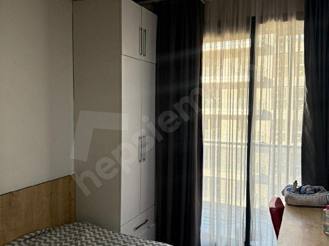 Coordinat Bornova Sitesinde Kiralık Çam. Mk lı 1+0 Daire - Görsel 11