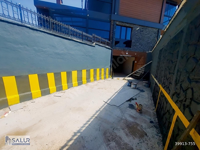 GÖLBAŞI KARŞIYAKA DA MÜSTAKİL 5+1 400 M2 YENİ LÜKS YAPILI VİLLA - Görsel 4