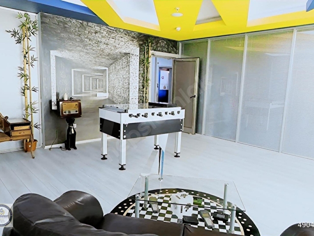 E-5E 300 METRE MESAFEDE 830M2 SATILIK PLAZA KATI - Görsel 2