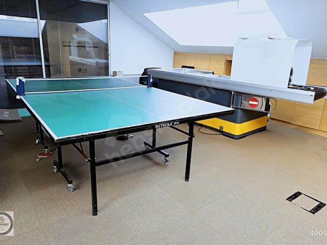 E-5E 300 METRE MESAFEDE 830M2 SATILIK PLAZA KATI - Görsel 22