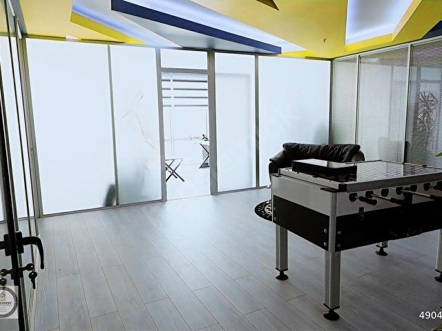 E-5E 300 METRE MESAFEDE 830M2 SATILIK PLAZA KATI - Görsel 4