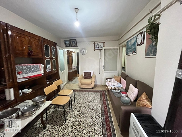 KOCAMUSTAFAPAŞA MERCANBALIĞI SOKAKTA SATILIK DAİRE 2+1 - Görsel 5