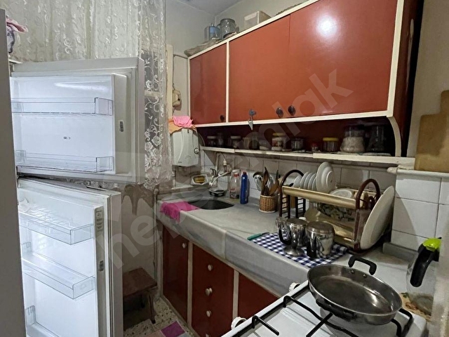 KOCAMUSTAFAPAŞA MERCANBALIĞI SOKAKTA SATILIK DAİRE 2+1 - Görsel 18