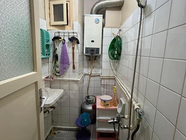 KOCAMUSTAFAPAŞA MERCANBALIĞI SOKAKTA SATILIK DAİRE 2+1 - Görsel 15