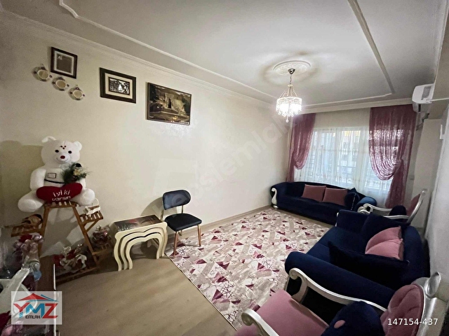 YMZ DEN 2+1 GÖBEK KAT CAM BALKONLU OSMANLI CAMİ CİVARI - Görsel 9