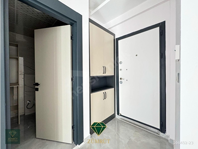 ZÜMRÜTTEN ARPAÇBAHŞİŞTE 1+1 HAVUZLU SİTE İÇİ SATILIK DAİRE - Görsel 14